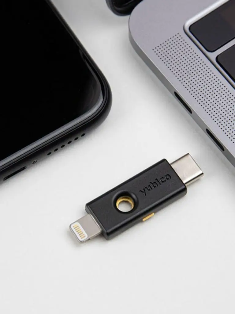 Security Key YubiKey Yubico 5C NFC USB-C - AliExpress