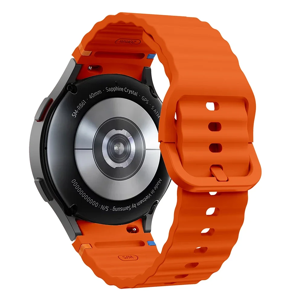 Premium Silicone Sport Wristband