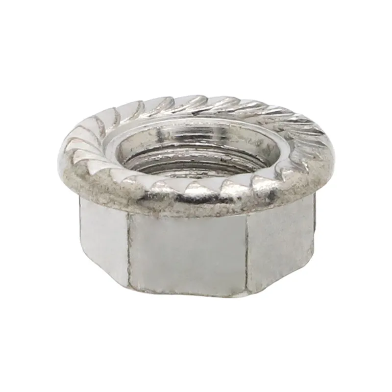 10mm Exhaust Studs & Serrated Nuts M10x1.25 Manifold Flange 4 studs & 4 nuts Fit For Toyota, Nissan Some Honda
