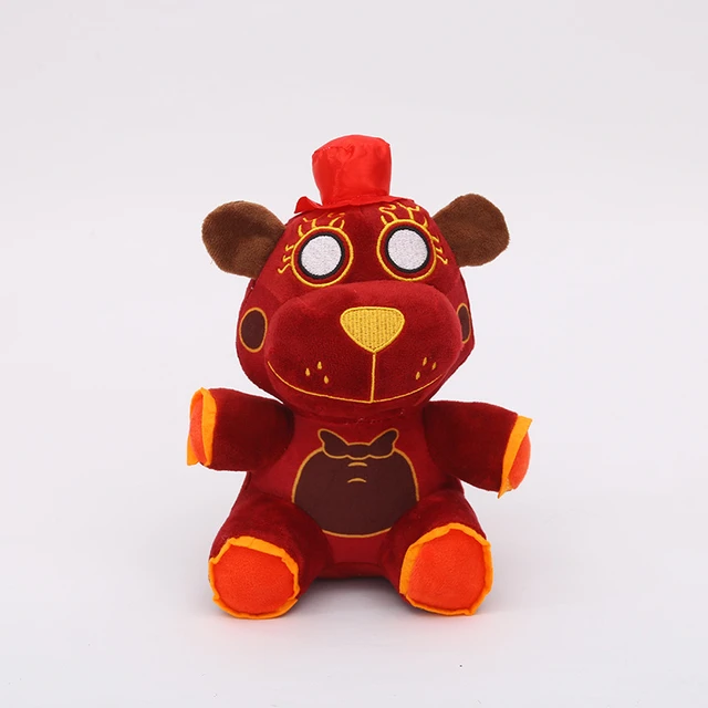 New Styles Hot FNAF Plush Toys Doll Game Animals Bear Rabbit Foxy Plush  Doll Soft Stuffed Toys for Children Kids Birthday Gifts - AliExpress