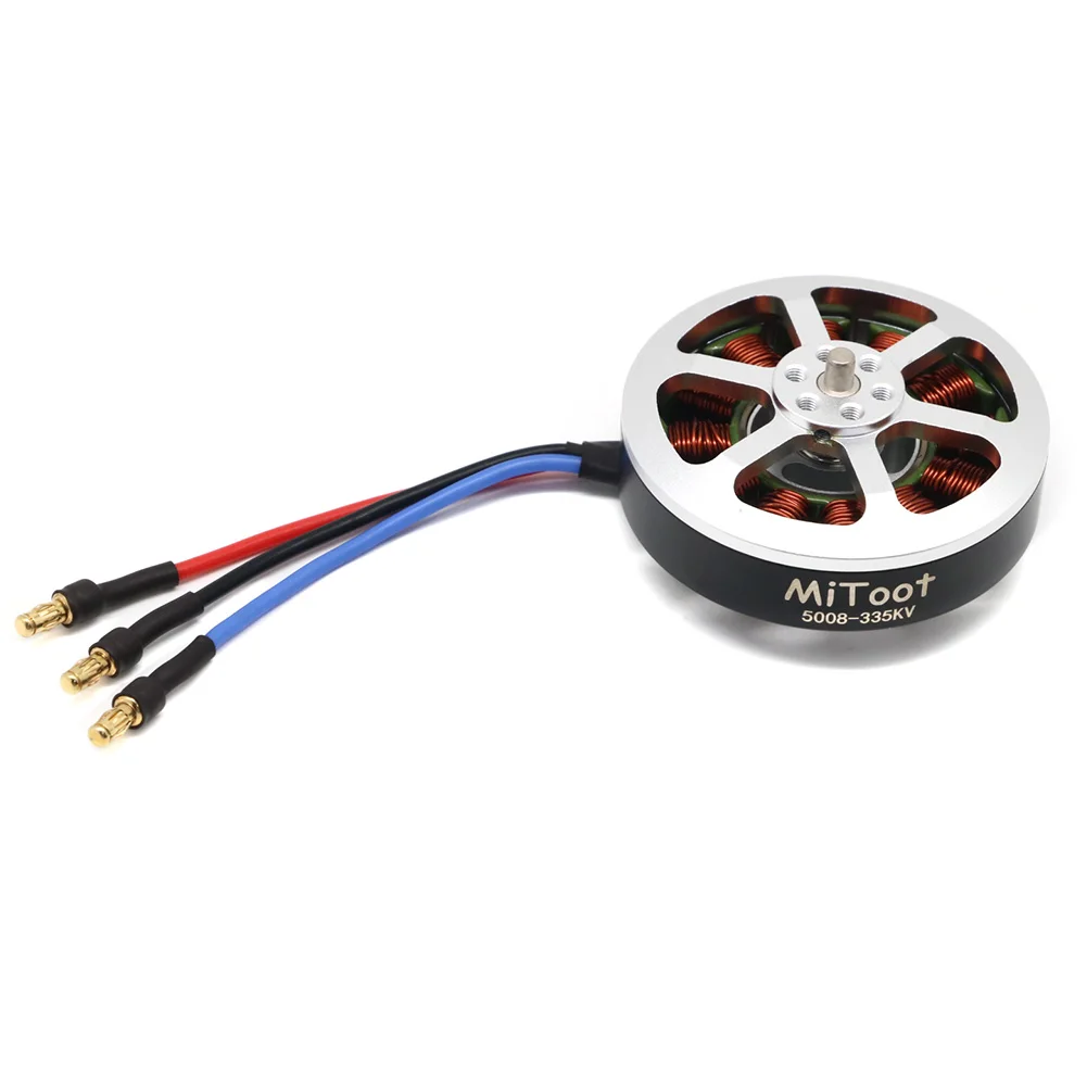 รูปสินค้า มอเตอร์ไร้แปรง 5008 RC Drone 400KV 335KV สำหรับโดรนหลายรุ่น