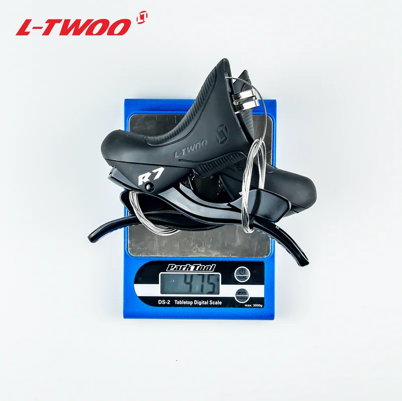 LTWOO R7 2 x10 Speed セット LTWOO R7 Disc 2x10 Speed 20S Road Groupset ST-R5010-L/R