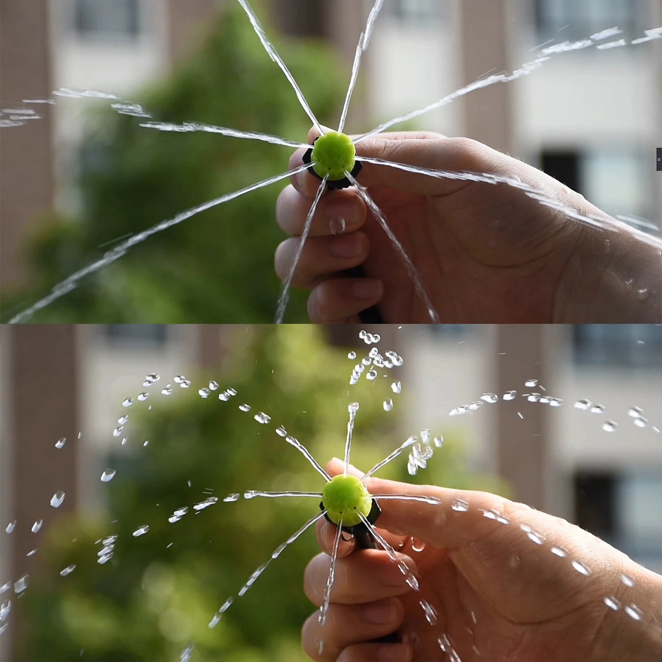 Рисунок 4 - Регулируемая капельница SPRYCLE