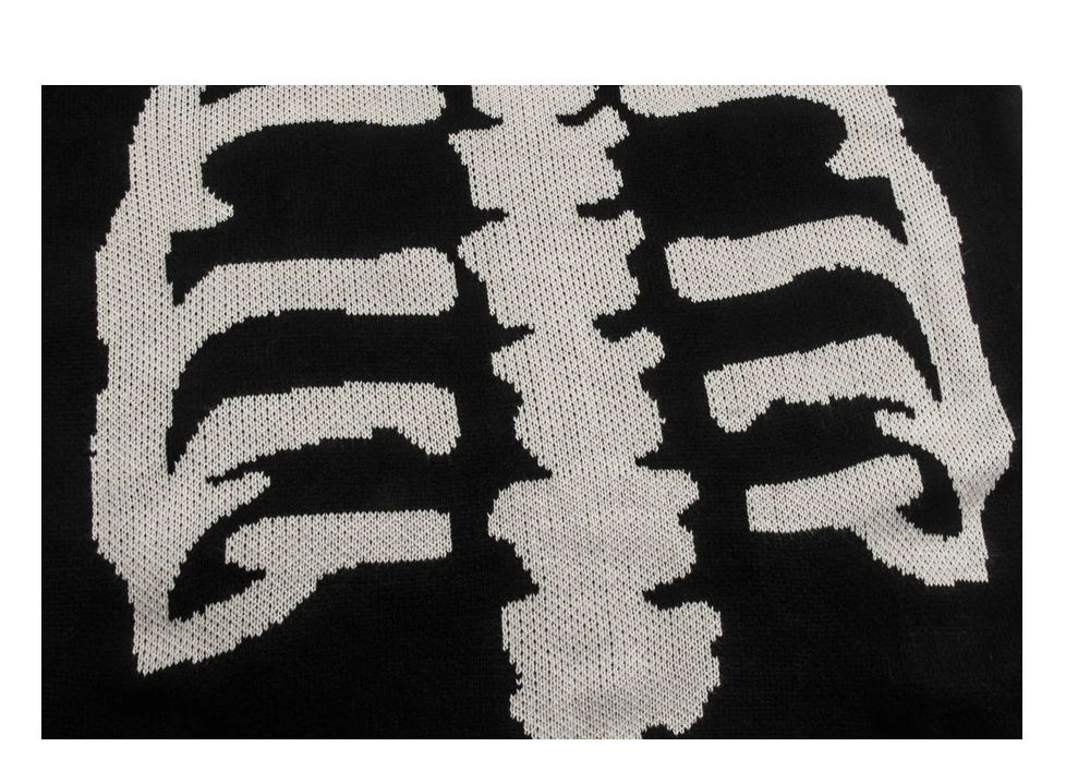 Harajuku Fashion Knitted Sweater