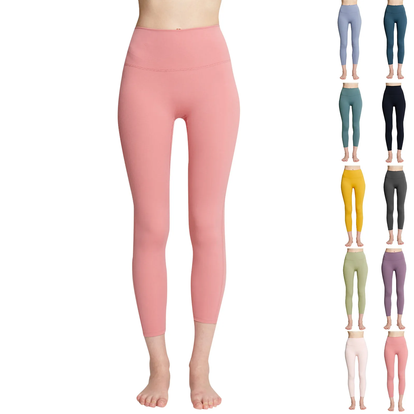 Yoga Pants For Short Lengths