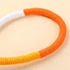 Cat Bite Rope Toy Grinding Teeth Durable Teasing Cat Rope Toy Cat Scratcher Ropes Toys Cotton Rope Bite-resistant Chewing Toy 6