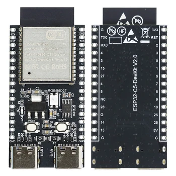 ESP32-C5 (2.4&5Ghz)