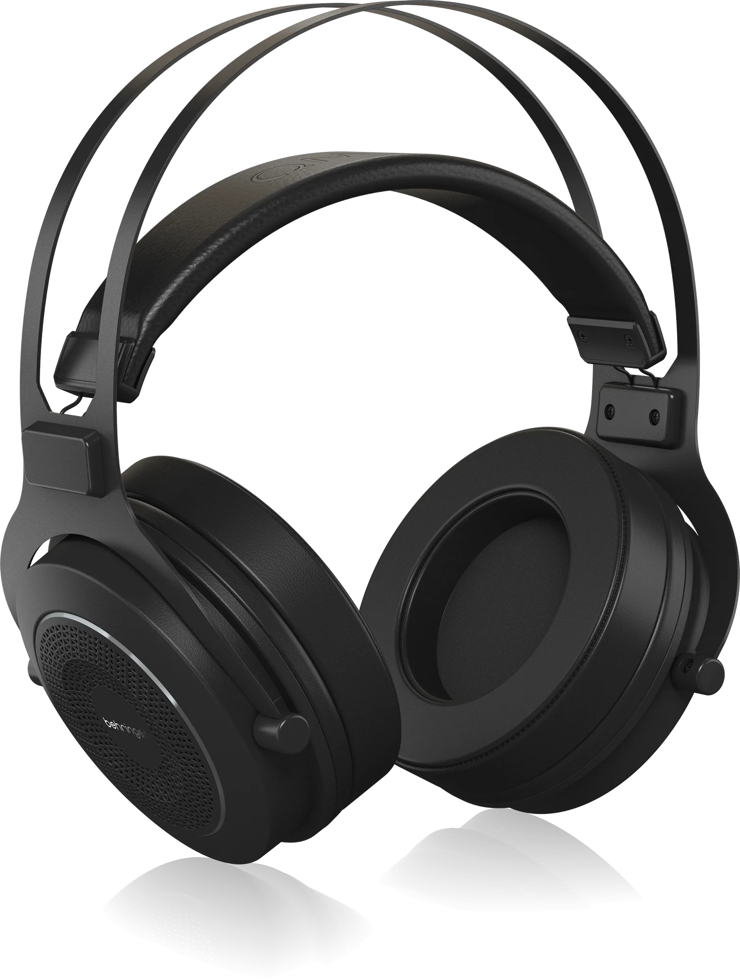 Behringer OMEGA open-back high-fidelity headphones Audiophile-grade open-back ear speakers