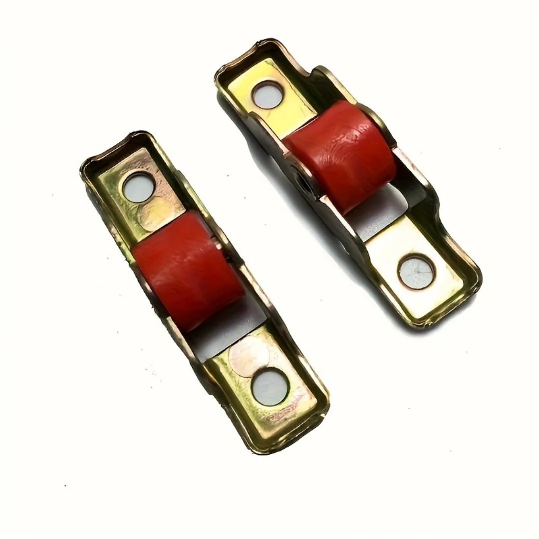 8-Piece Mute Roller Sliding Door and Window Pulley Set