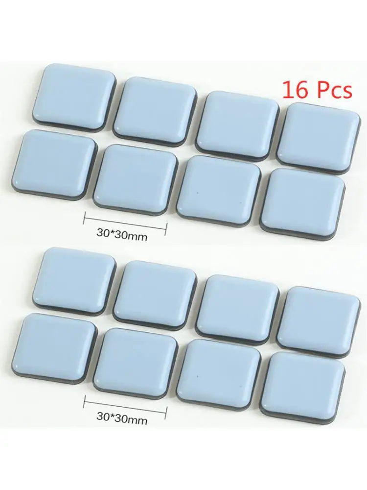 20pc Furniture Sliders Feet Glider For Carpet Movers Shifter Removal Easy Move  Furniture Table Slider Feet Pad Anti-abrasion - AliExpress
