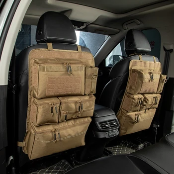Tactical Multi-Pocket Backseat Organizer 1