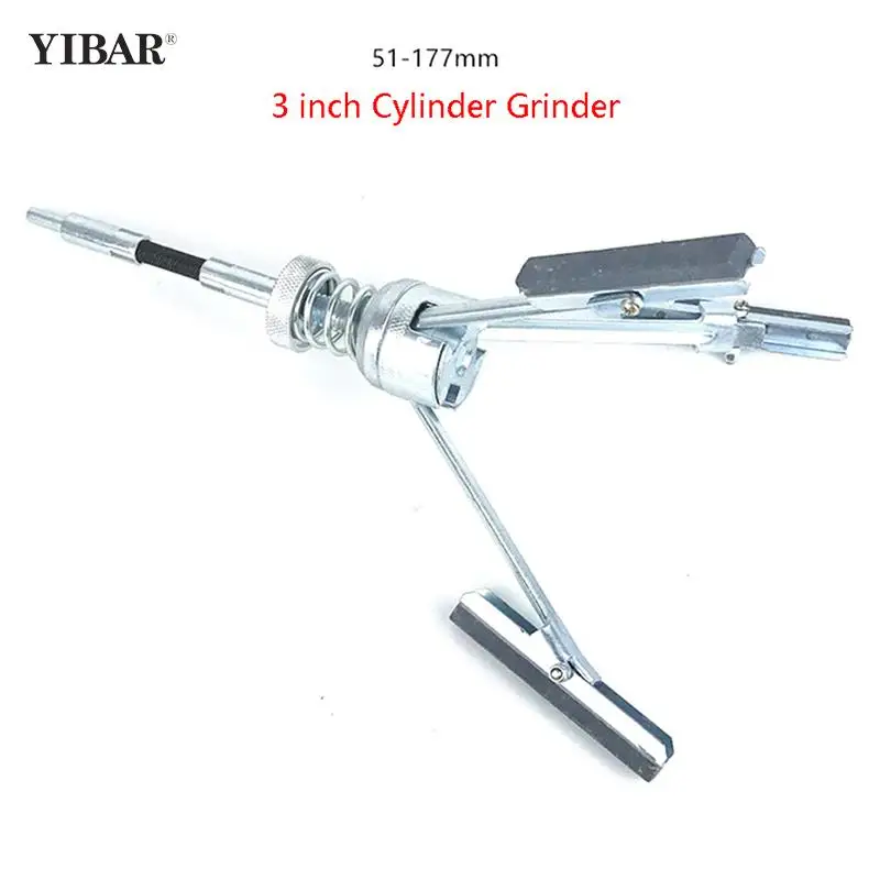 Cylinder Hone Tool Engine Cylinder Hone Replacement Stones Adjustable Brake Piston Fixed Angle