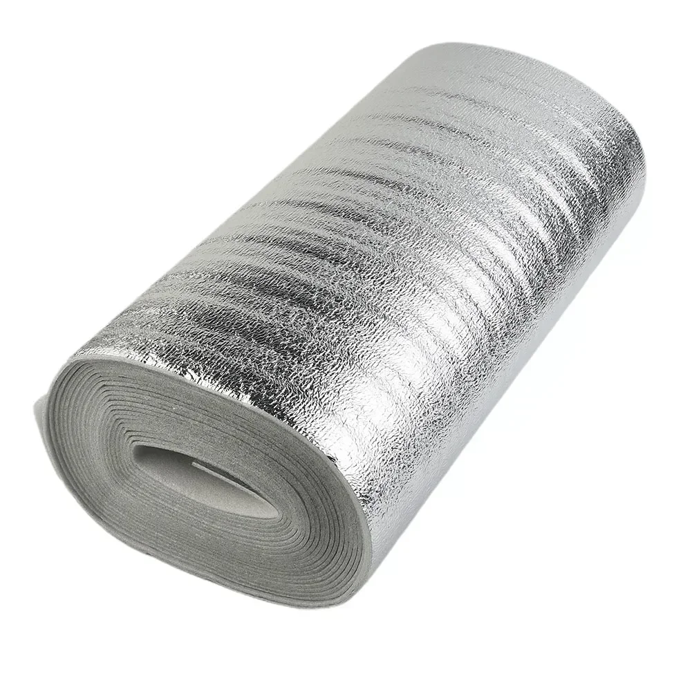 Radiator Reflective Film Wall Thermal Insulation Reflective Film Aluminum Foil Thermal Insulation Radiator