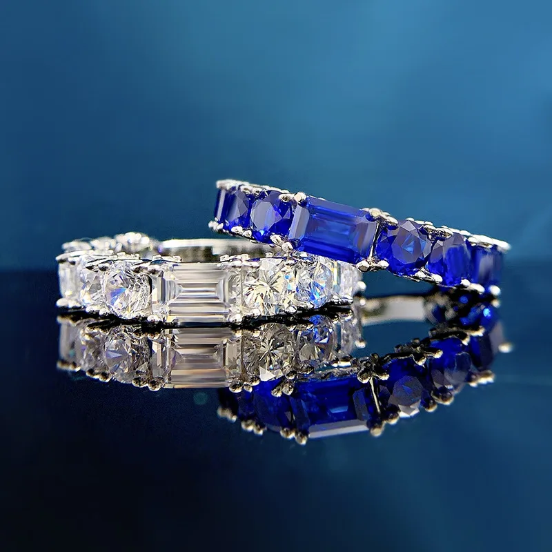 

The New Lace Ring Queen's Crown Design is Simple, Personalized, Thin, Stacked, and Fashionable