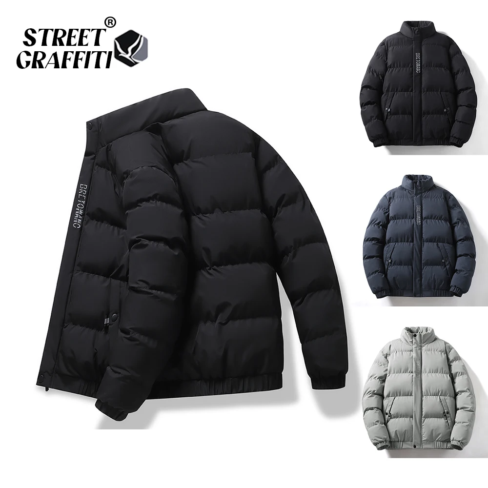 Jacket Trendy Leisure Coat Men's Upperwear