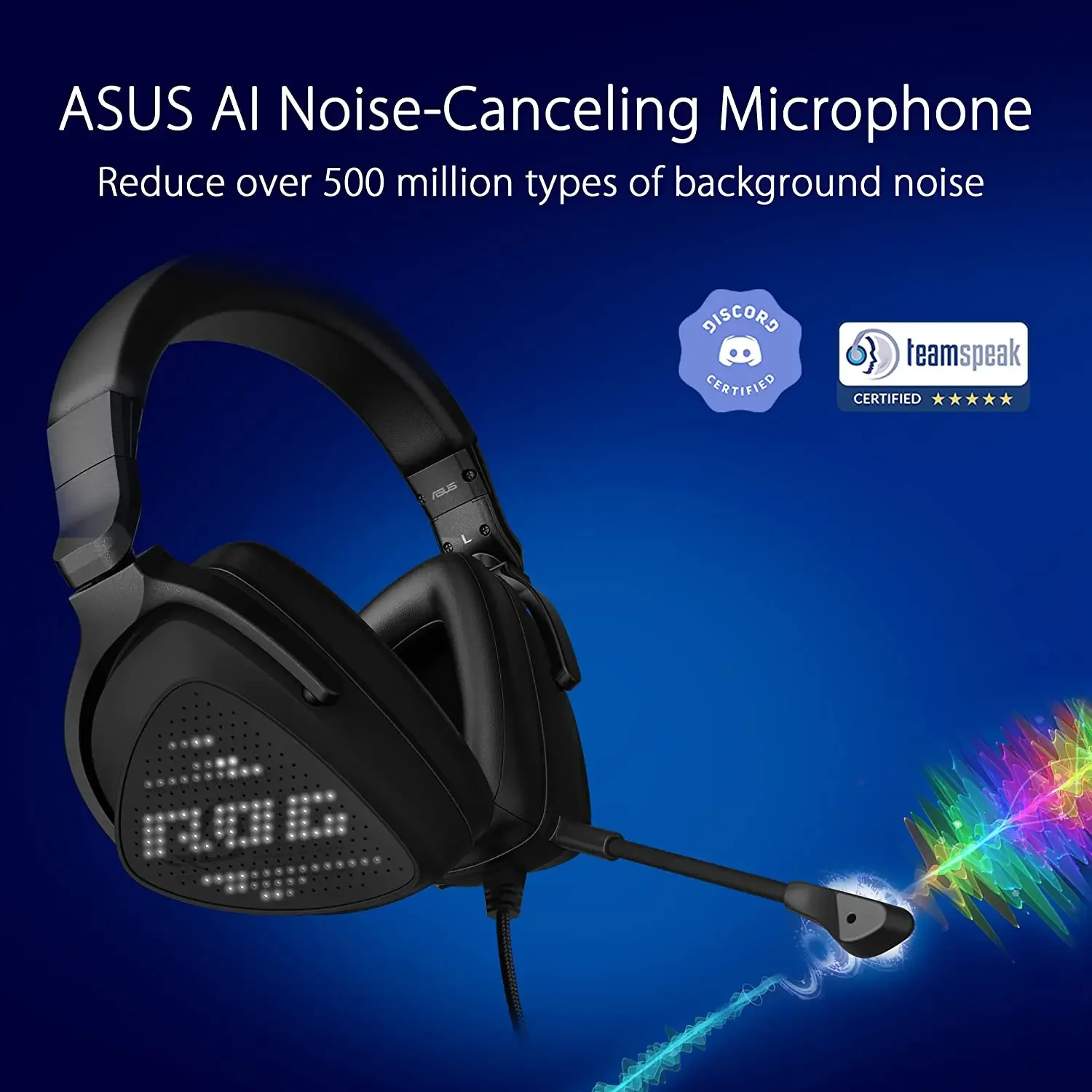 Asus ROG Ÿ S ִϸ̼ 淮 USB-C ̹ , AI  ĵ ũ , PC, MAC, PS4, PS5, ٵ LED ÷