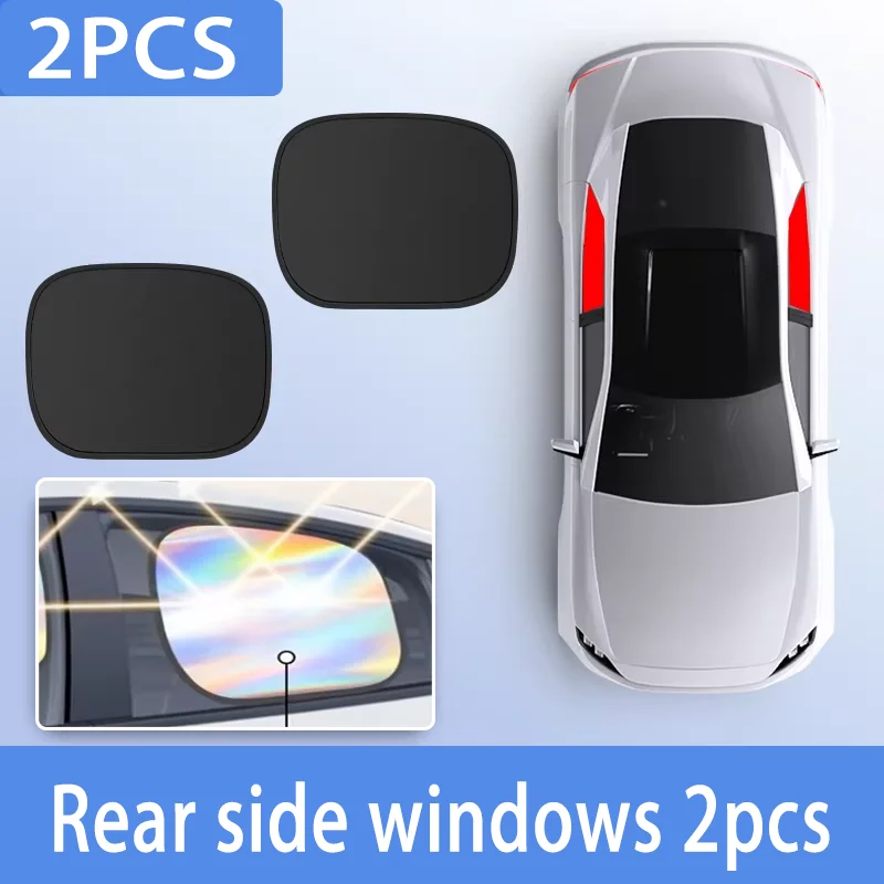 Rear -2Pcs