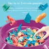 New Treasure Hunting Toys Training Logical Thinking Parent-child Early Education Family Party Board Game Toys For Children 1