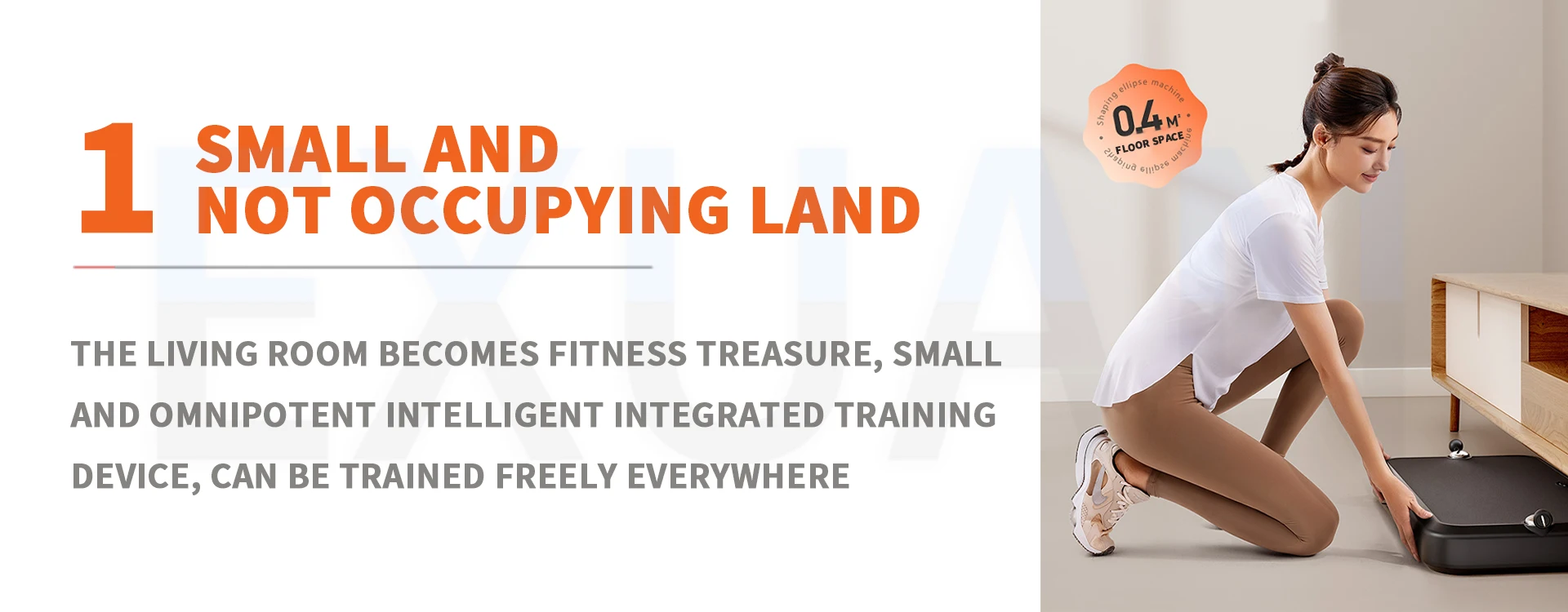 Description Picture 4 of itemEXUAN Home Pneumatic Strength Fitness Device Adjustable Home Intelligent Fitness Equipment Multifunctional Integrated Trainer