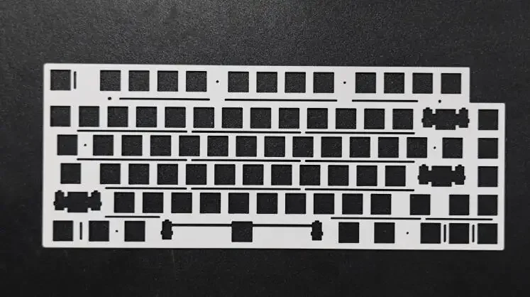 【改造済・美品】Leobog HI8 キット＋HMX チーズ軸＋FR4 プレート 改造済・美品】Leobog HI8 キット＋HMX チーズ軸＋FR4 プレート - メルカリ