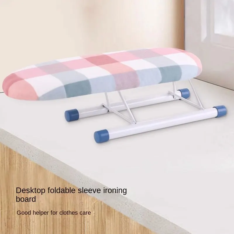 Portable Mini Ironing Board Rack for Clothes, Sleeves and Shirts - Small  Size, Easy to Store and Carry