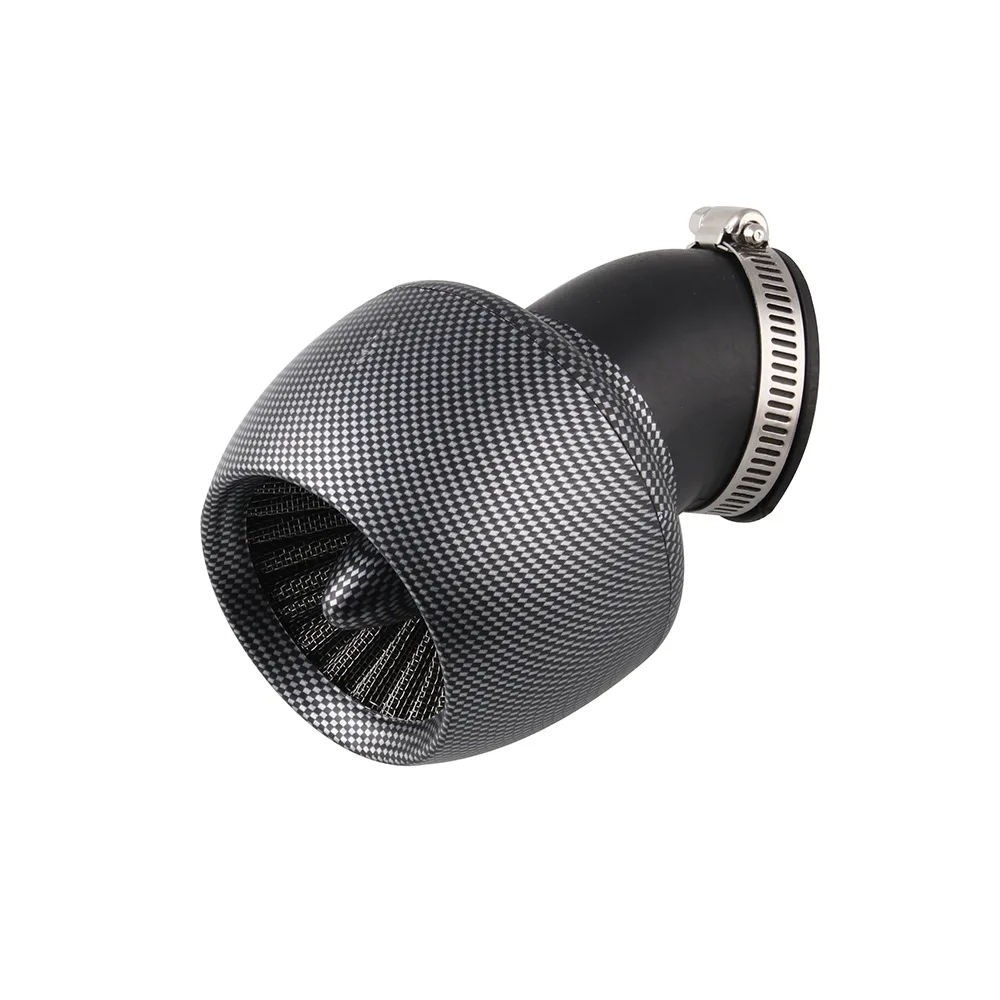 

Motorcycle Parts Motor General Modified Accessories Air Filter Round Characteristic Air Cleaner Intake Filter