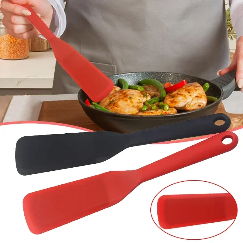 Silicone spatula for frying best sale