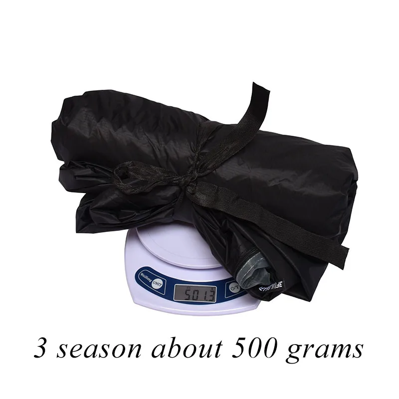 No-See-Um Net TAI CHI 2 Two Person 3 And 4 Season Inner Tent Pole
