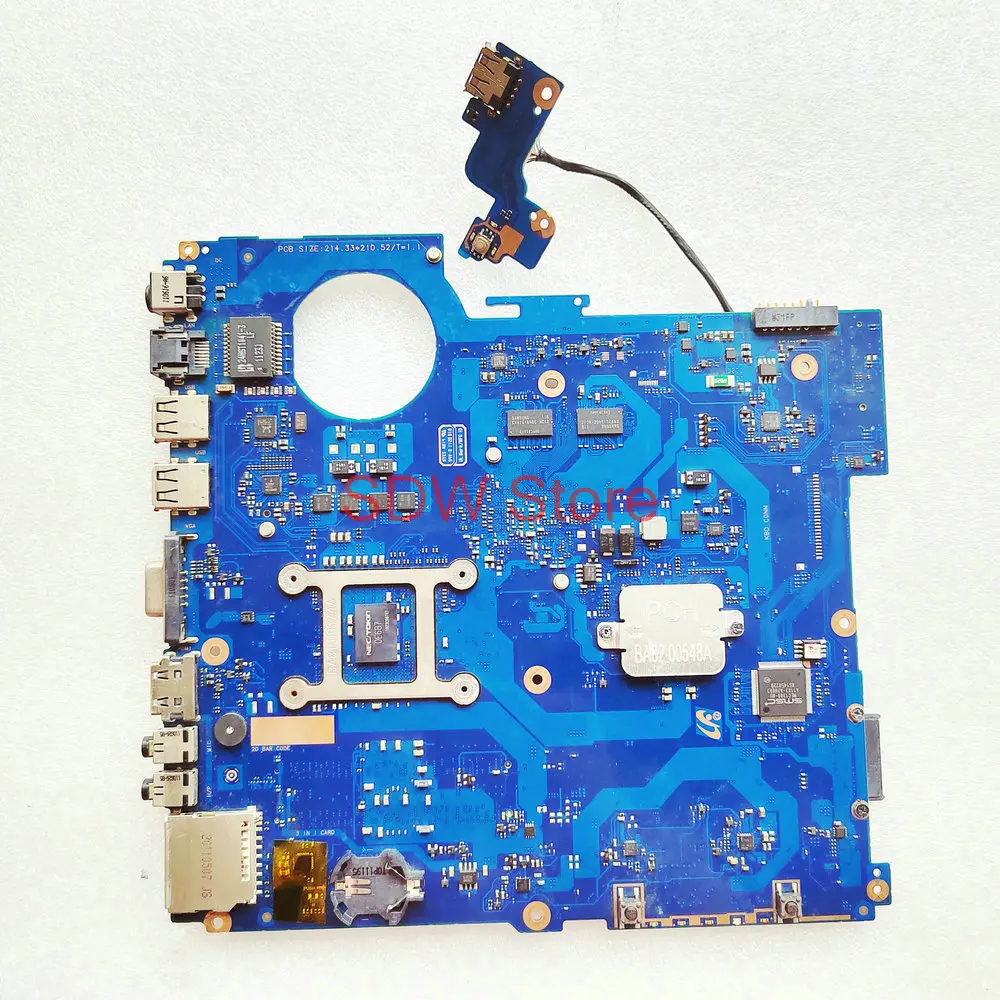 Livre, Dissipador, Botão Power, BA41-01423A, BA41-01881A, BA62-00548A, NP-RV411, RV411