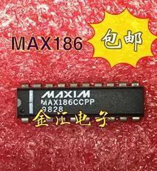 

Бесплатная доставка, модуль MAX186CCPP MAX186DCPP, 1 шт./партия