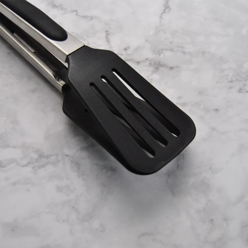 Kitchen Tools Spaghetti Clip Lo Mein Clip Anti-scald BBQ Clips Stir-fried Vegetable Steak Bread Salad