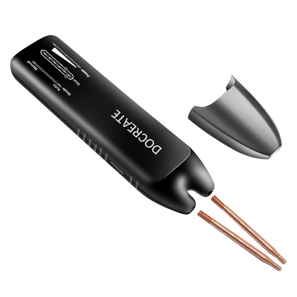Portable Mini Battery Spot Welder for DIY 18650 Battery