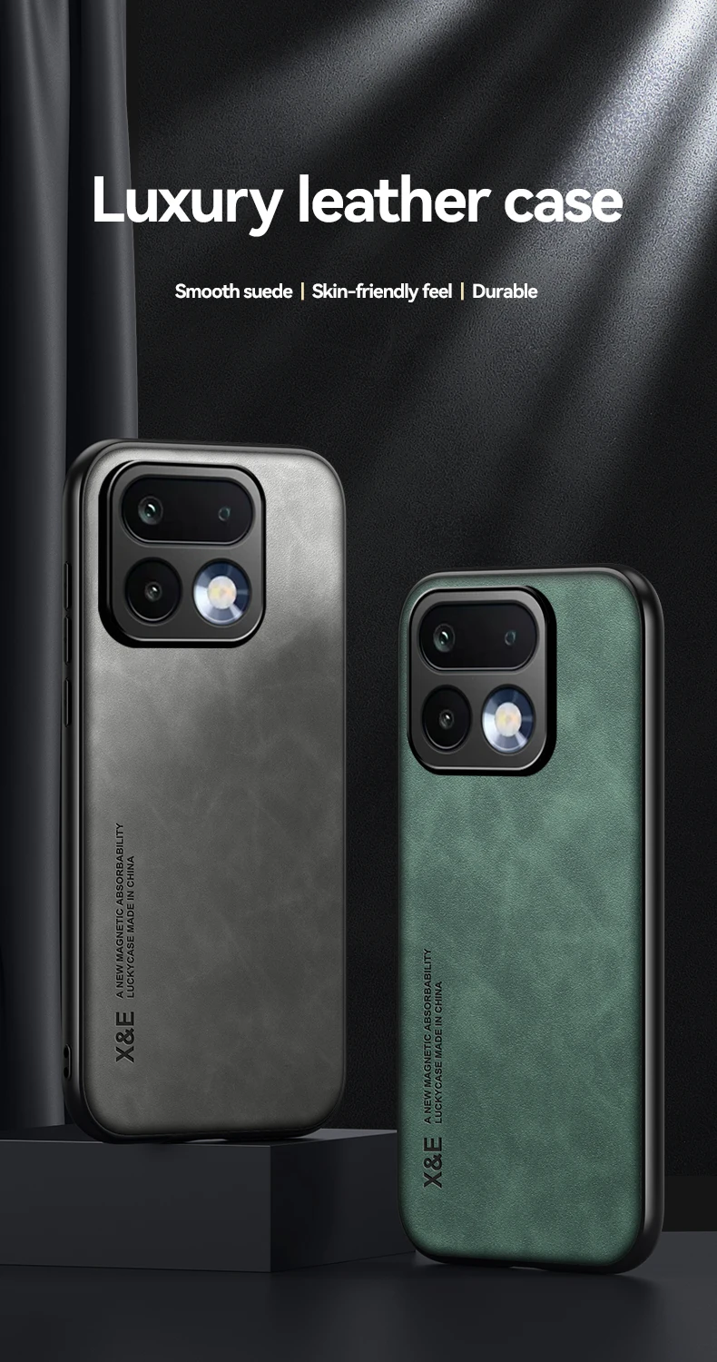 Stoßfeste Hülle für Realme 16 15 Pro + C85 Schutzhülle Magnetische Autohalterung Telefonhülle Fundas für Realme C85 Pro 16 15 – Detail 1