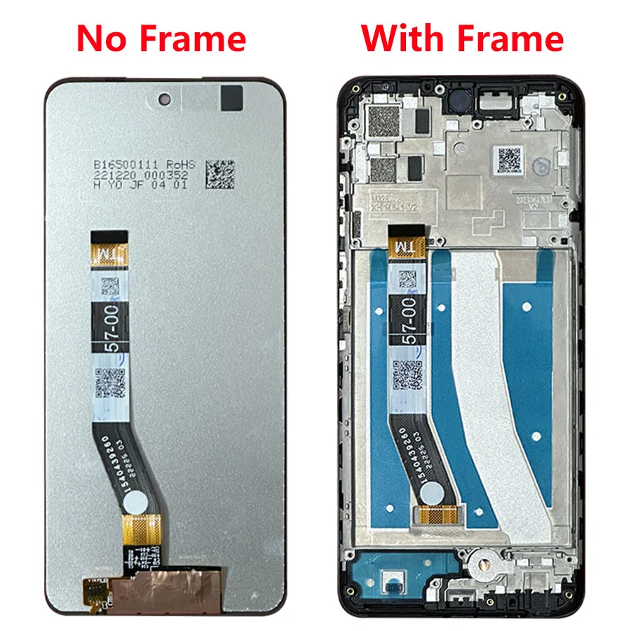 Schermo Di Ricambio Per Motorola Moto G32 LCD Display Per Moto - Foto 6