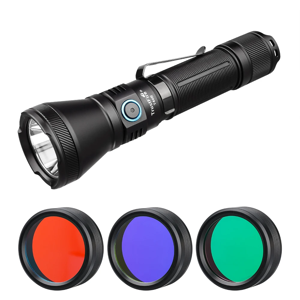 Фильтр для Trustfire T40R