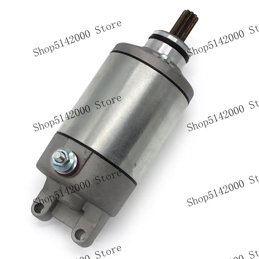 

Motorcycle Starter Electrical Engine Motor For Suzuki DRZ400SM DRZ400S For Kawasaki KLX400SR KLX400R KSF400 KFX 400 21163-S004