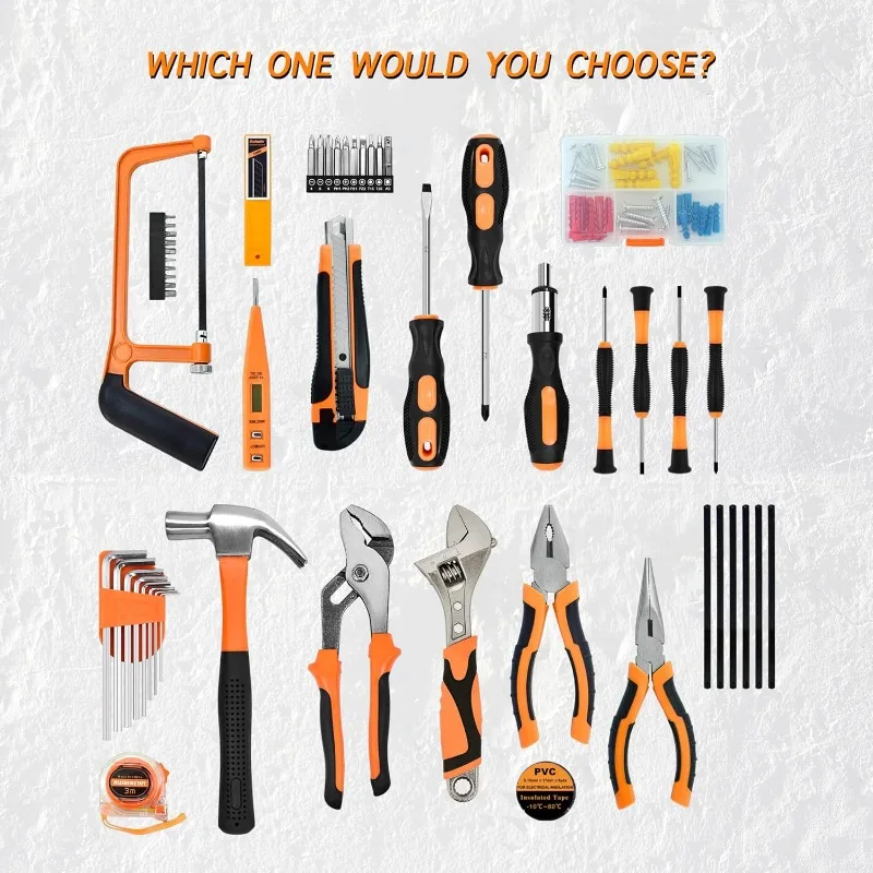 Essential Home Tool Kit