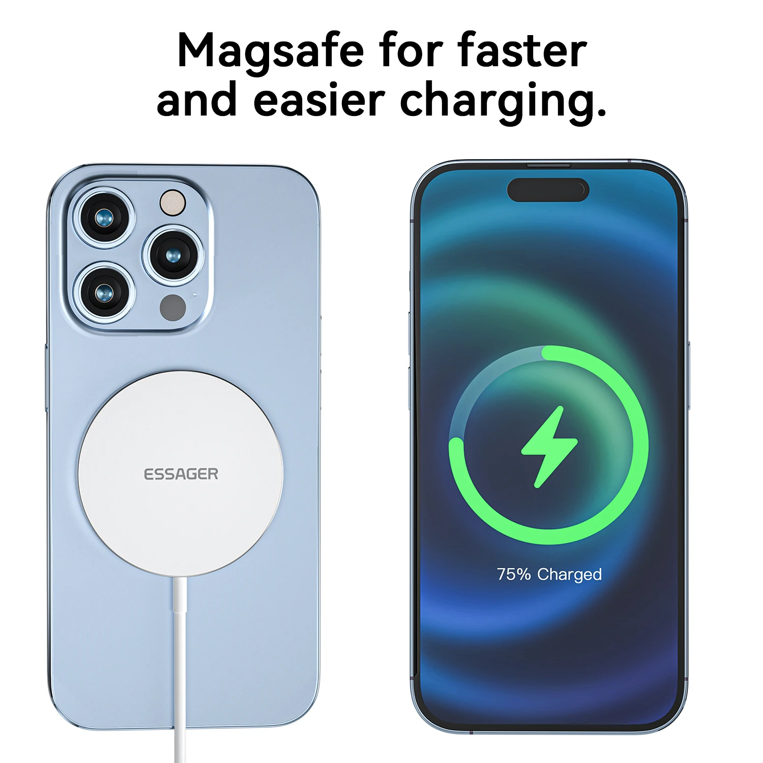 Essager-3  1 ׳ƽ δ  QI ,  14,  ,  ġ, Ios, Ƽ, ޴   ĵ