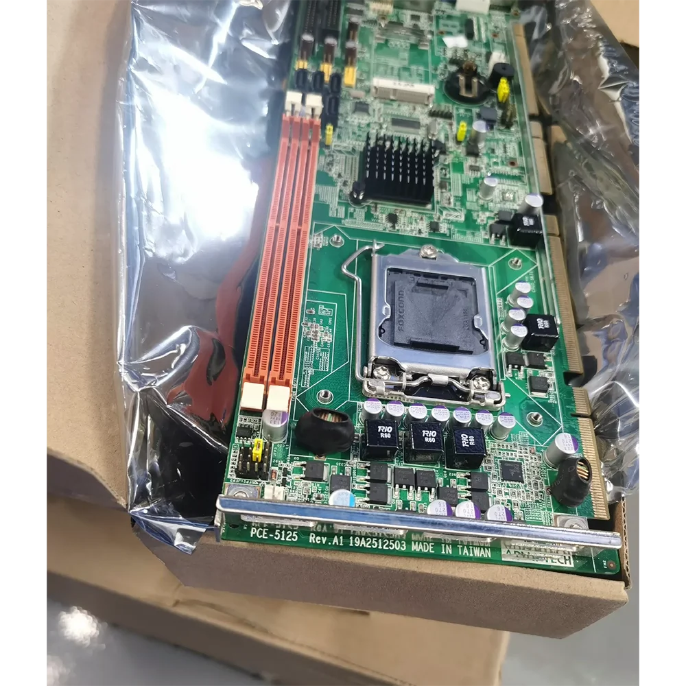 PCE-5126WG2 PCE-5126WG2-00A1E For ADVANTECH Industrial Computer Motherboard LGA1155 Dual Network Card With USB 5 PCE-5126WG2 PCE-5126WG2-00A1E For ADVANTECH Industrial Computer Motherboard LGA1155 Dual Network Card With USB - Image 3