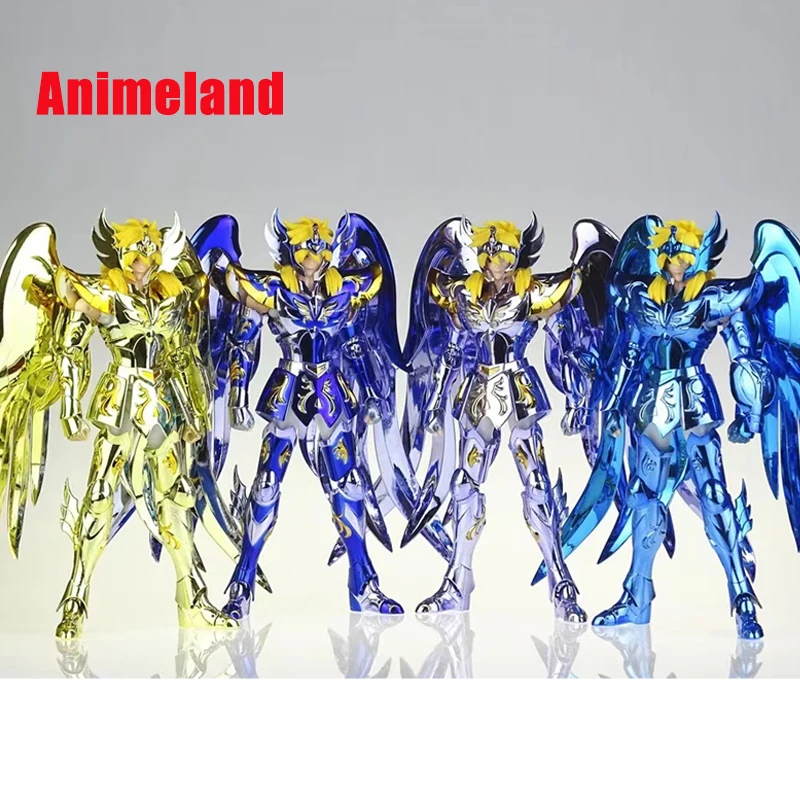 Saint Seiya - Cygnus Hyoga - Saint Cloth Myth - Myth Cloth - Revival E
