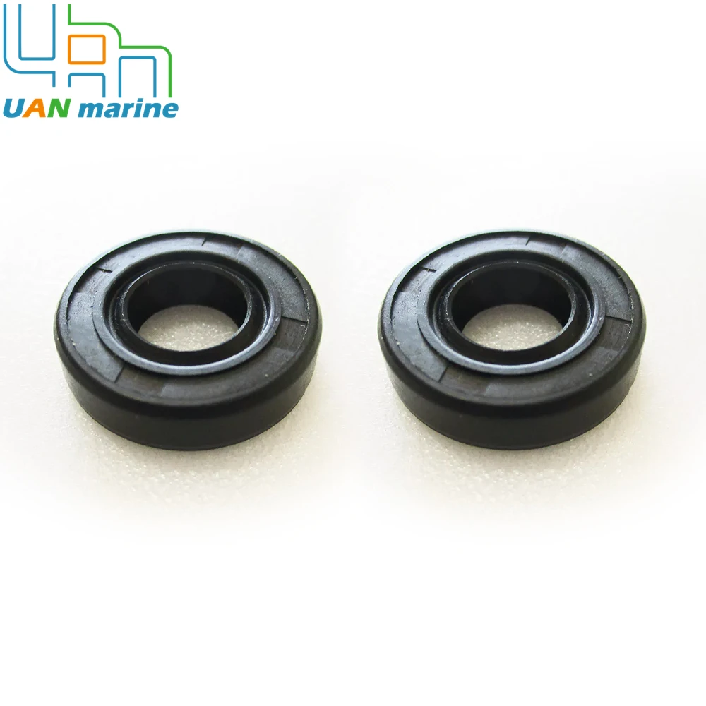2PCS 93106-09014-00 Outborad Marine Lower Unit Gearcase