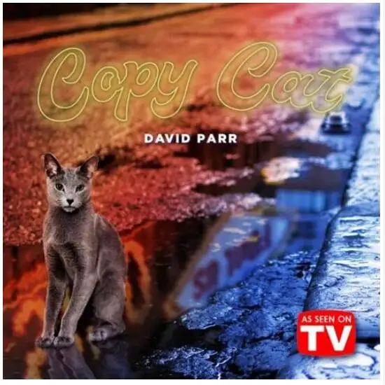 

Copycat by David Parr - Magic tricks