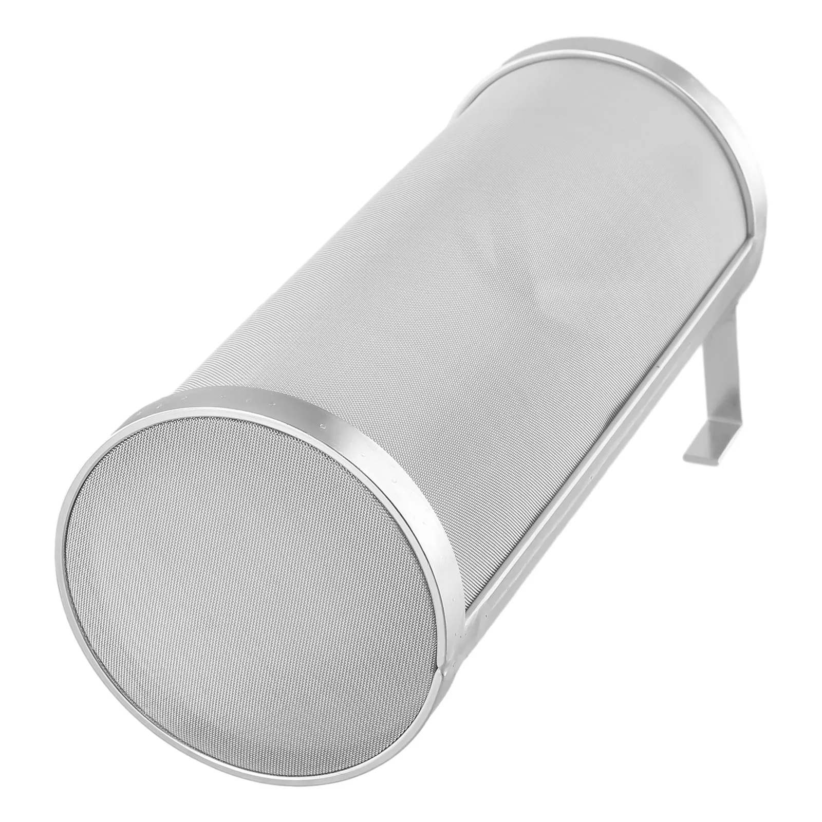 Description Picture 3 of itemBeer Brewing Hop Spider Mesh Filter Strainer Stainless Steel Portable Homemade Brew Beer Hop Mesh Filter Strainer With Hook