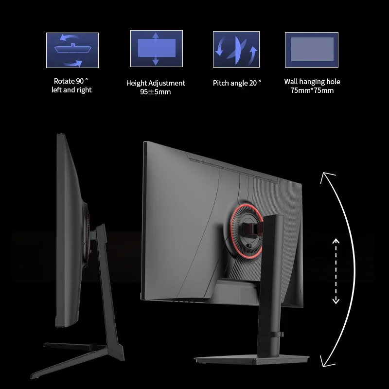 LED LCD ǻ ÷ , PC ̸ , 144Hz, 165hz, 1K, 2K, 4K, Esport 4K ӿ, 24 ġ, 27 ġ, 32 ġ, 34 ġ