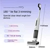 Haier G700 Borderless Floor Washing Machine Lay Flat with Edge, Remove Bacteria, Suction, Mop and Wash One Household Appliance 1