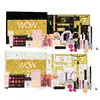 24 Days Beauty Advent Calendar Makeup Set 24pcs Christmas Countdown Calendar Make up Calendar Lipstick Eye Shadow Cosmetic 5