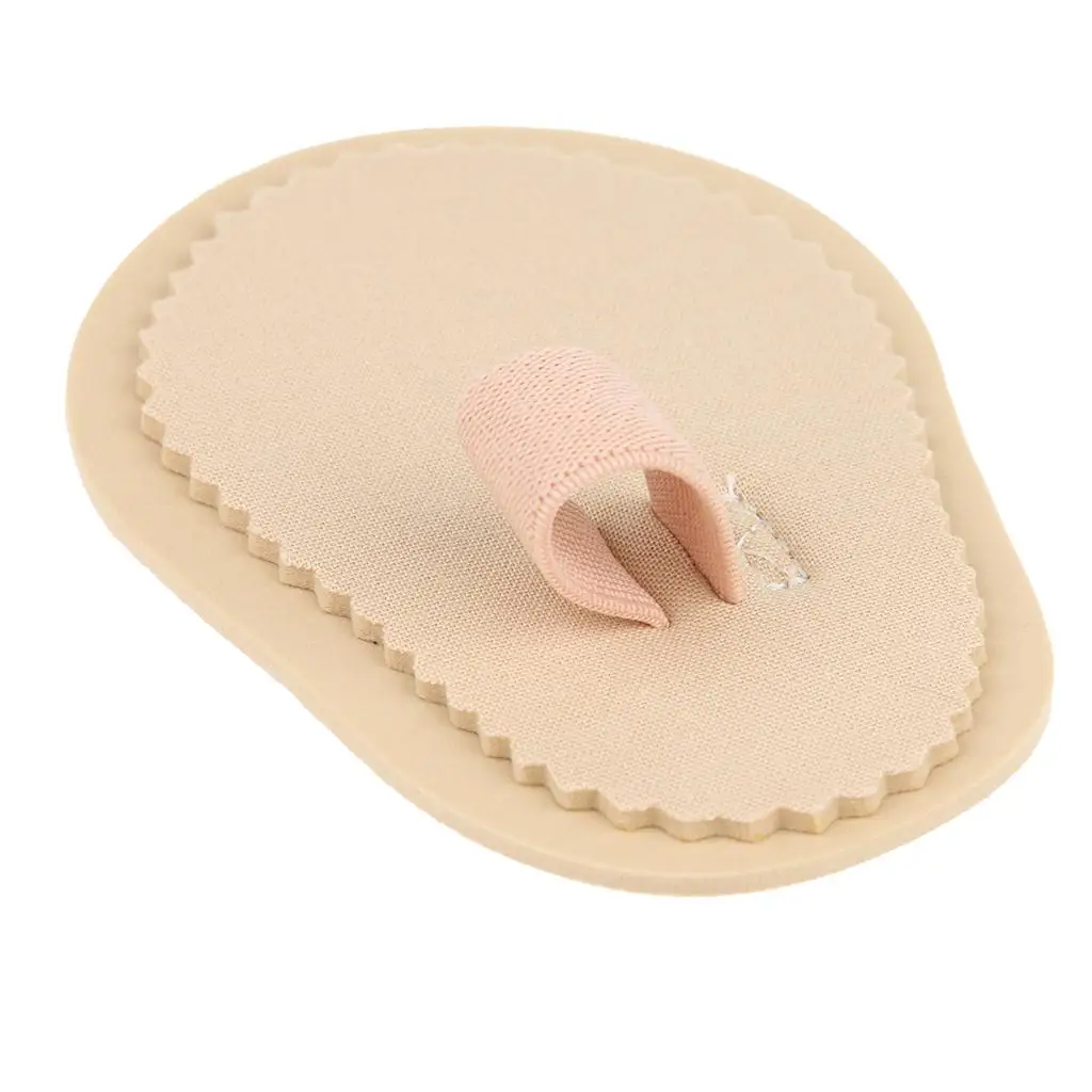Women Toe Straightener Single Bunion Protector Splint Hammer Toe Correctors