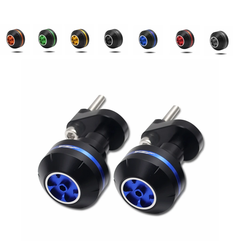 

Для YAMAHA YZFR6 YZF-R6 YZF R6 2006 2007 06 07 защитная рамка для мотоцикла с защитой от падения