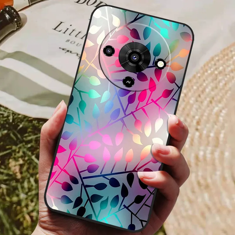 Luxury TPU Shockproof Cartoon Silicone Phone Cover
