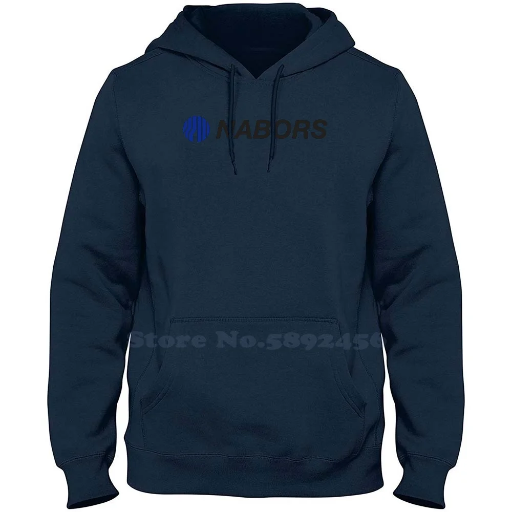 

Модная толстовка с логотипом Nabors Industries, толстовка с капюшоном, 100% хлопок